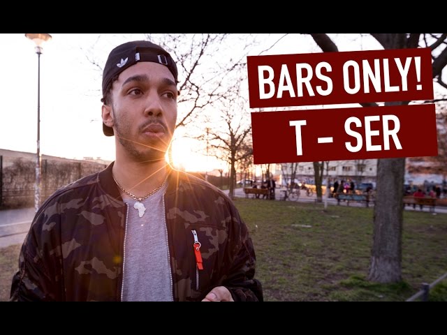 T-Ser - Bars Only! | Mask Off